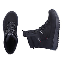 Rieker - Men's U0171 Hi Top Snow Boot