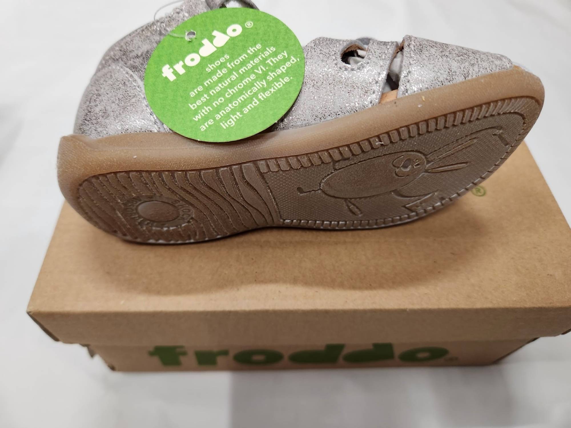 Froddo - Infant Closed Toe Sandal