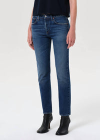 Agolde - Cocktail Slim Ankle Jeans
