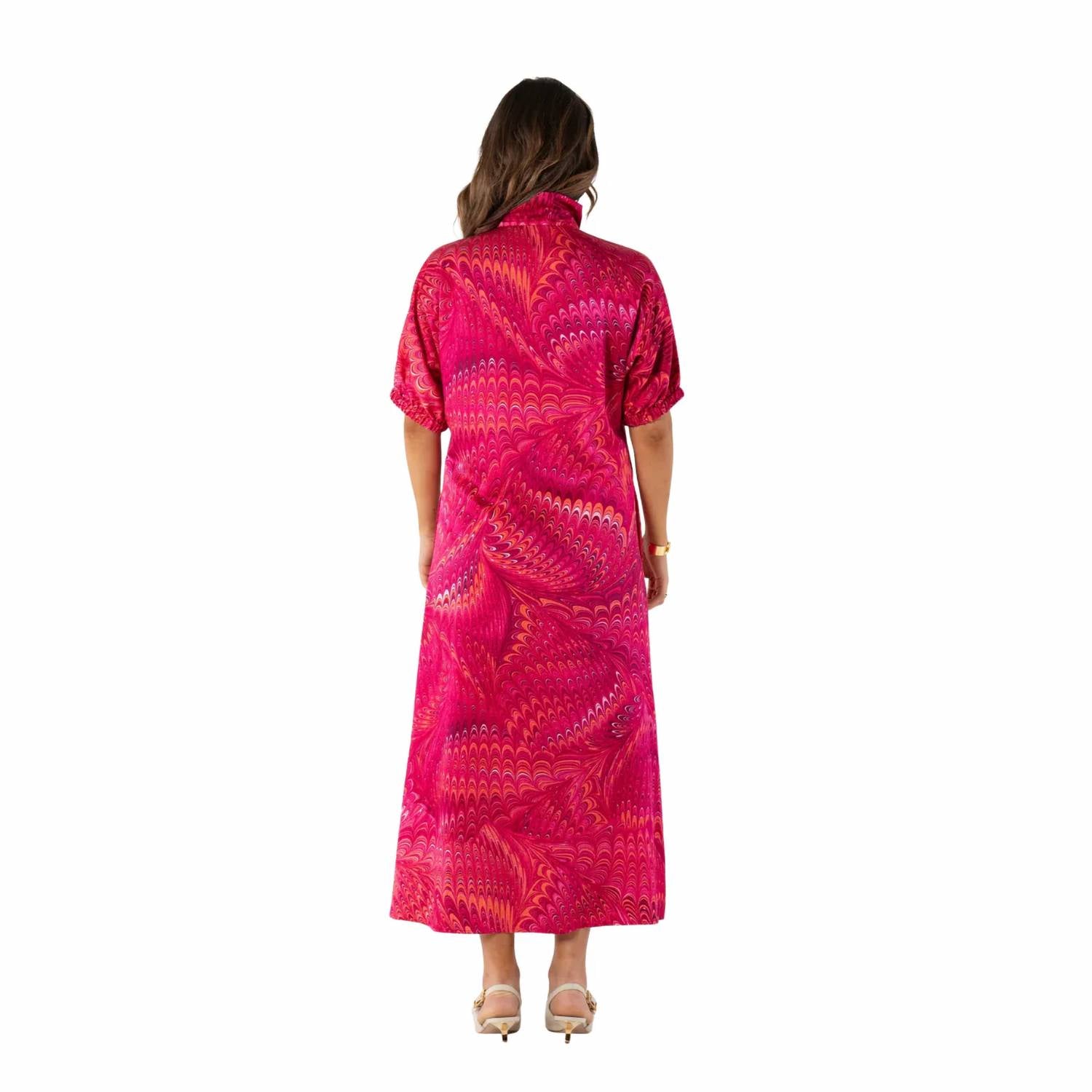 Emily Mccarthy - Poppy Maxi Dress