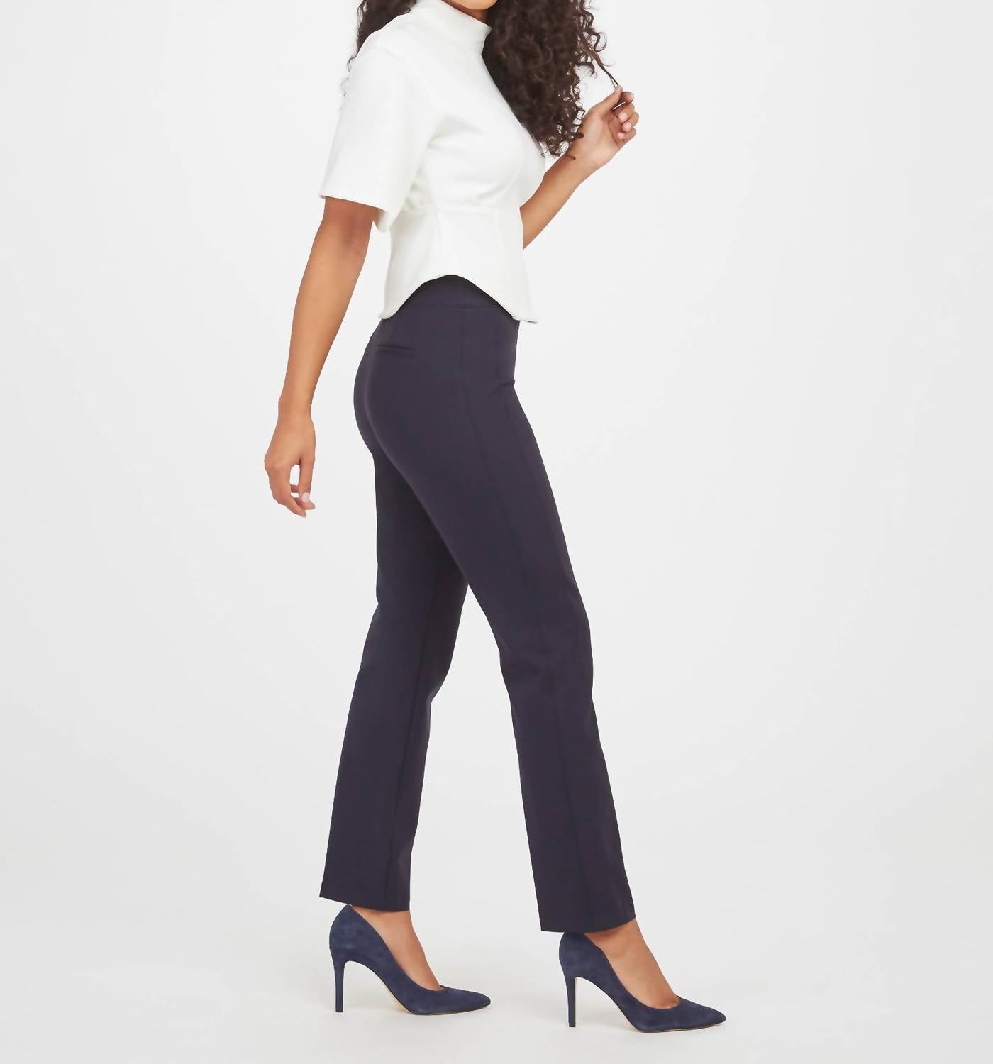 Spanx - Slim Straight Leg Perfect Pant