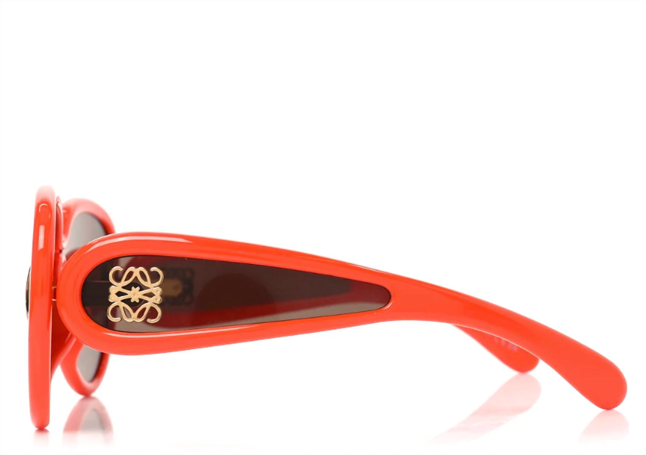 Loewe - Women's Pilot Aviator Sunglasses