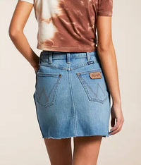 Wrangler - Bailey Denim Skirt