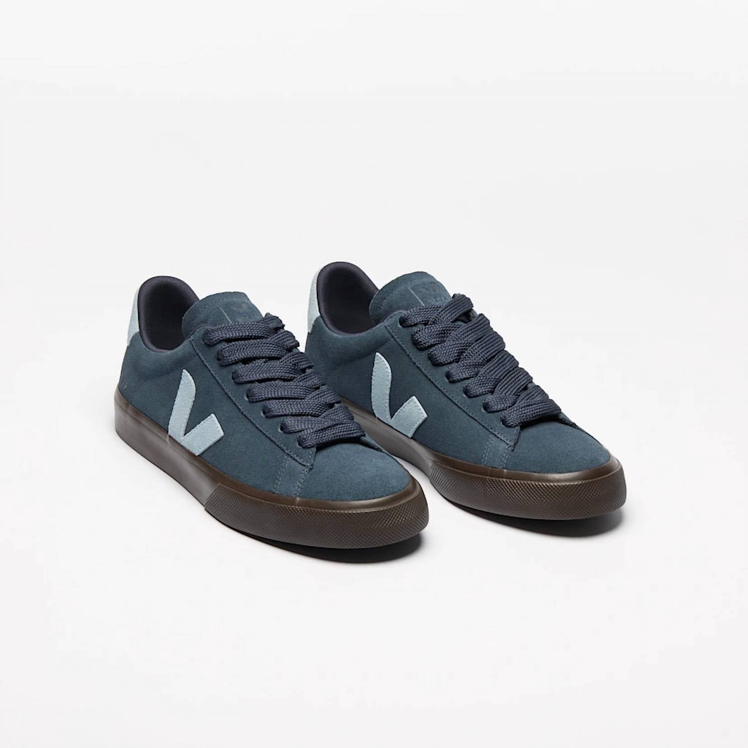 Veja - Unisex Campo Bold Suede Sneakers