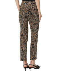 Krazy Larry - Pull-on Ankle Pants