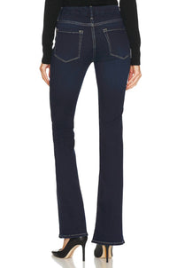 Frame - Le Mini Boot Jeans