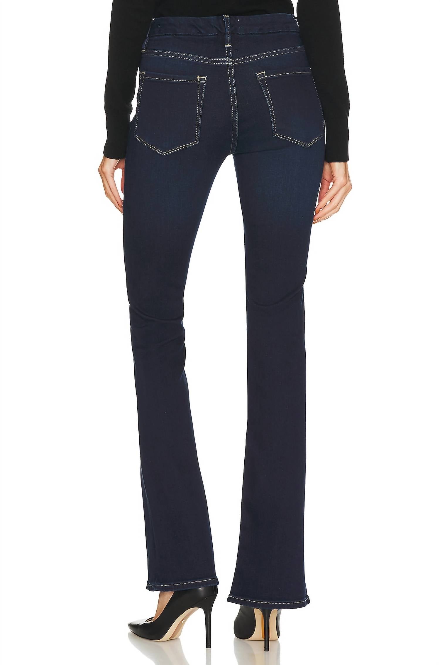 Frame - Le Mini Boot Jeans