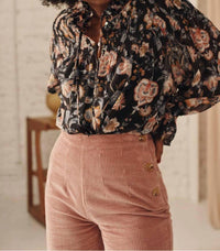 NAOMIE BLOUSE