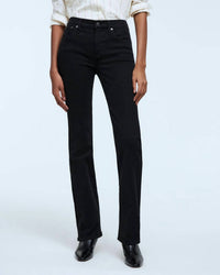Madewell - Kickout Full Length Jeans