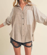 Aemi + Co - Shia Top