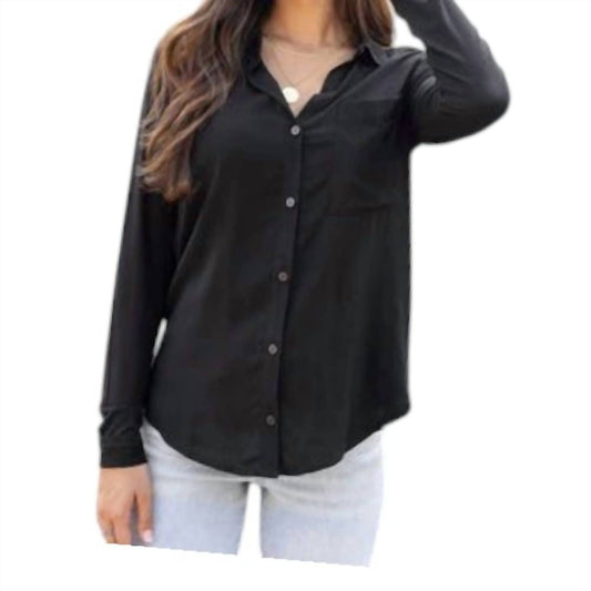 Grace And Lace - Stretch Fit Button Up