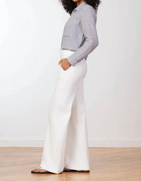 Avenue Montaigne - Carla Pant