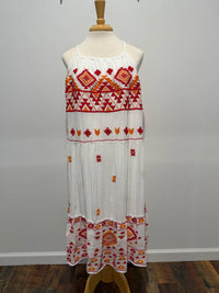 Savannah Jane - Aztec Dress