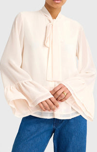 Amanda Uprichard - Devereaux Top