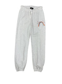 Flowers By Zoe - Girl's Rainbow Star Jogger Pants