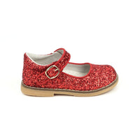 L'Amour - Girl's Natasha Glitter Shoes - Toddler