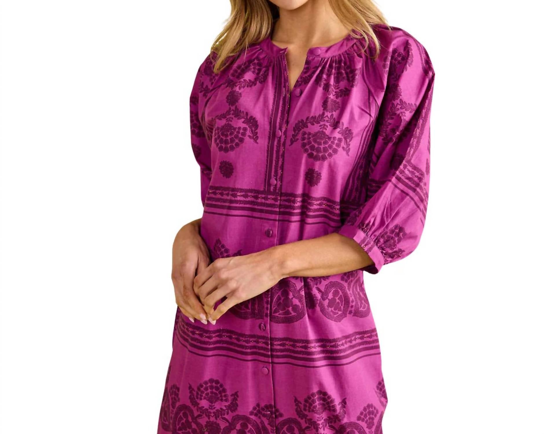 Double A - Madeleine Dress