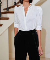 Bishop + Young - Cate Embellished Top