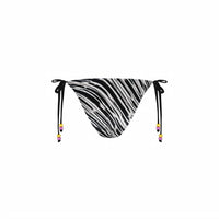 Kulani Kinis - Wild Honey Ring Cheeky Tie Bikini Bottom