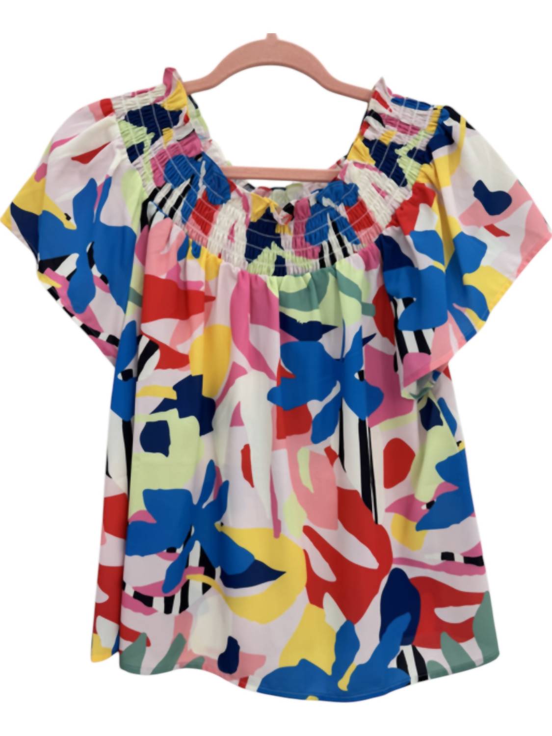 Crosby By Mollie Burch - Loretta Top