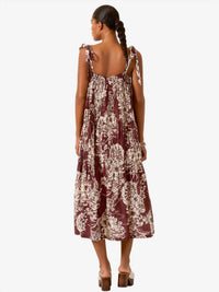 Alix Of Bohemia - Emrys Spoke Dress
