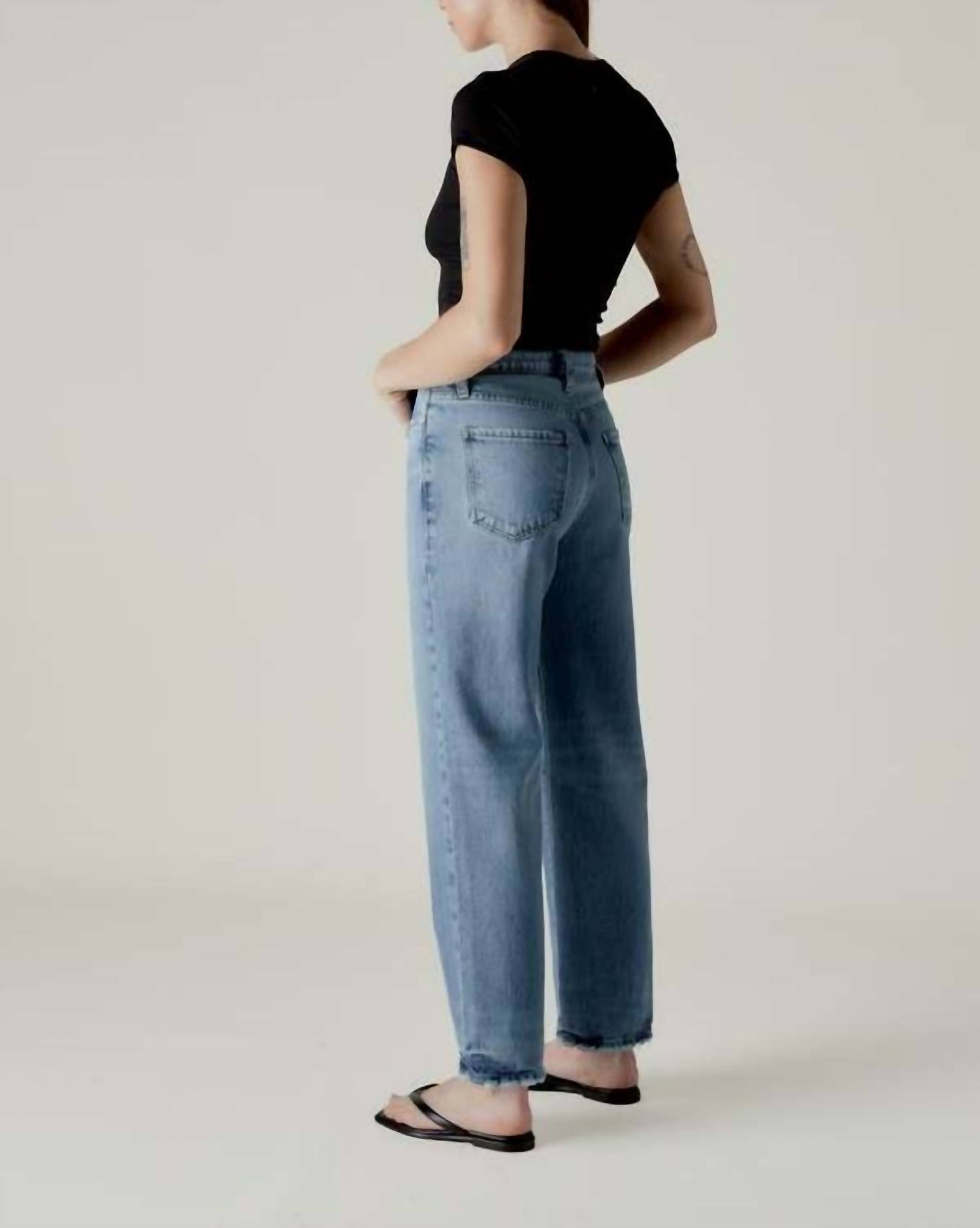 Frame - Le Jane Crop Jean