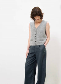 Frnch - Meliza High Winter Cardigan