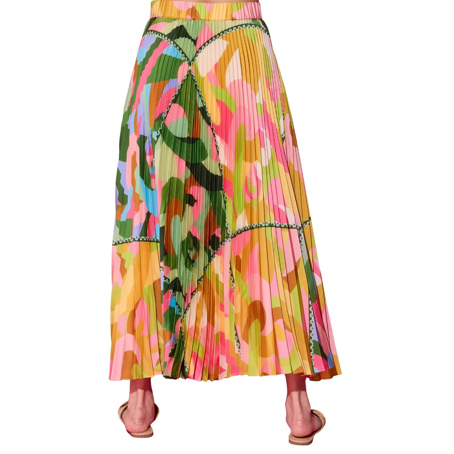 Alden Adair - McNeil Pleated Skirt