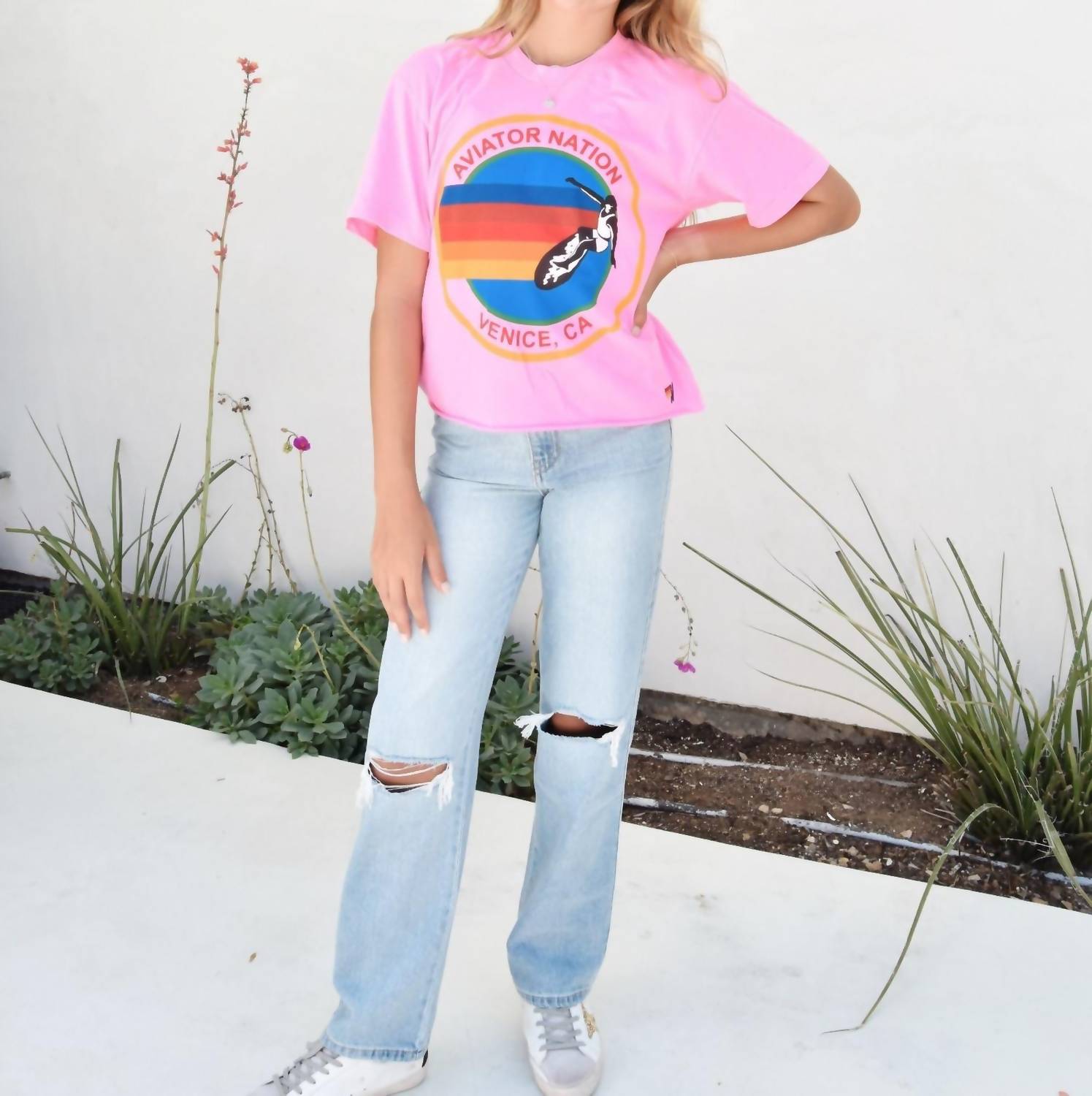 Katie J Nyc - Montana Jeans