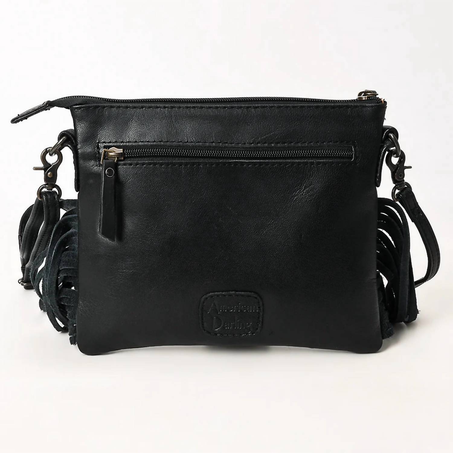 American Darling - Women's Paxton Quilted Crossbody Purse