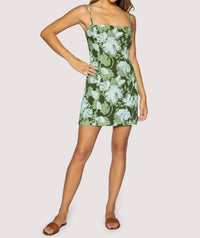 Lost + Wander - Petal Mini Dress