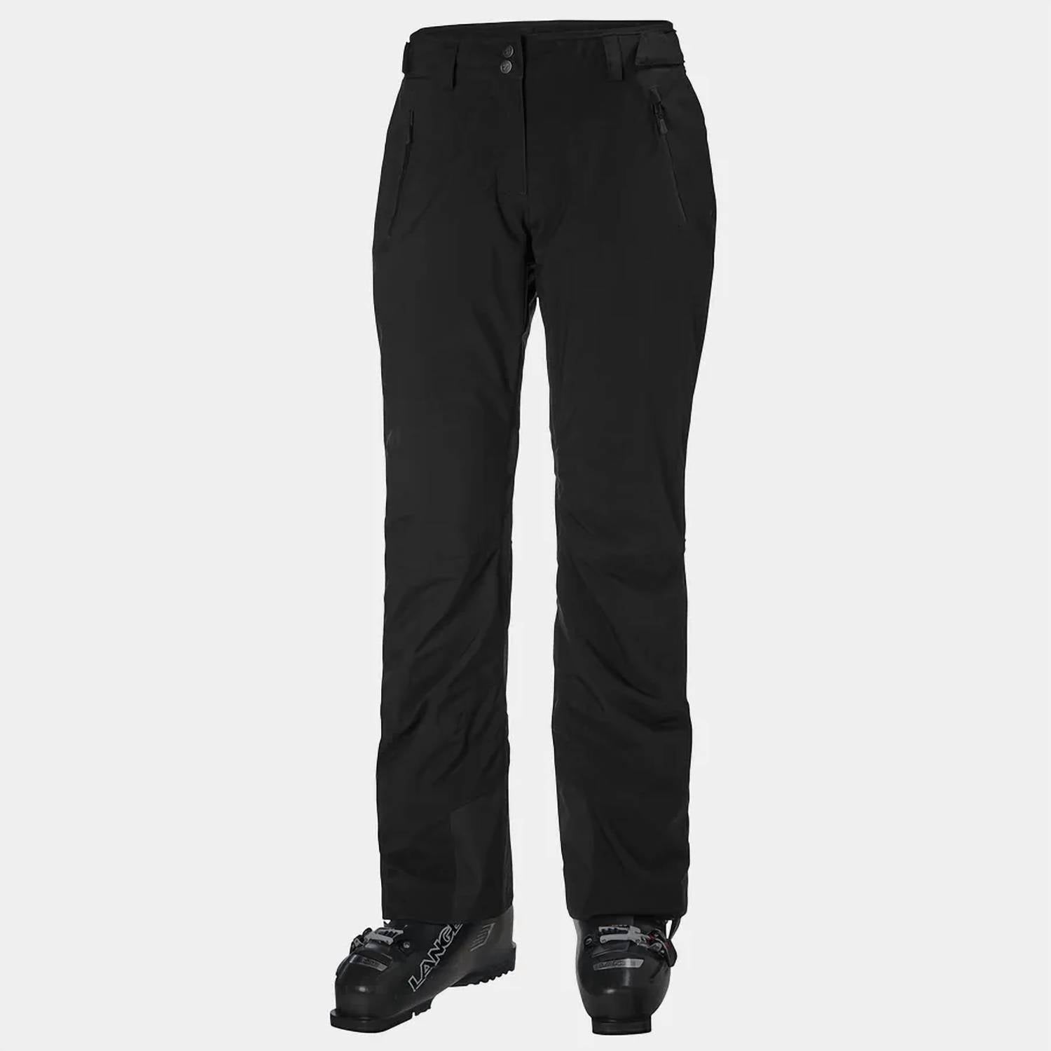 Helly Hansen Women's Insulated Legendary Pants in black - women's pants - view 7