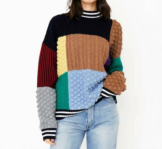 THE ZIGGY SWEATER