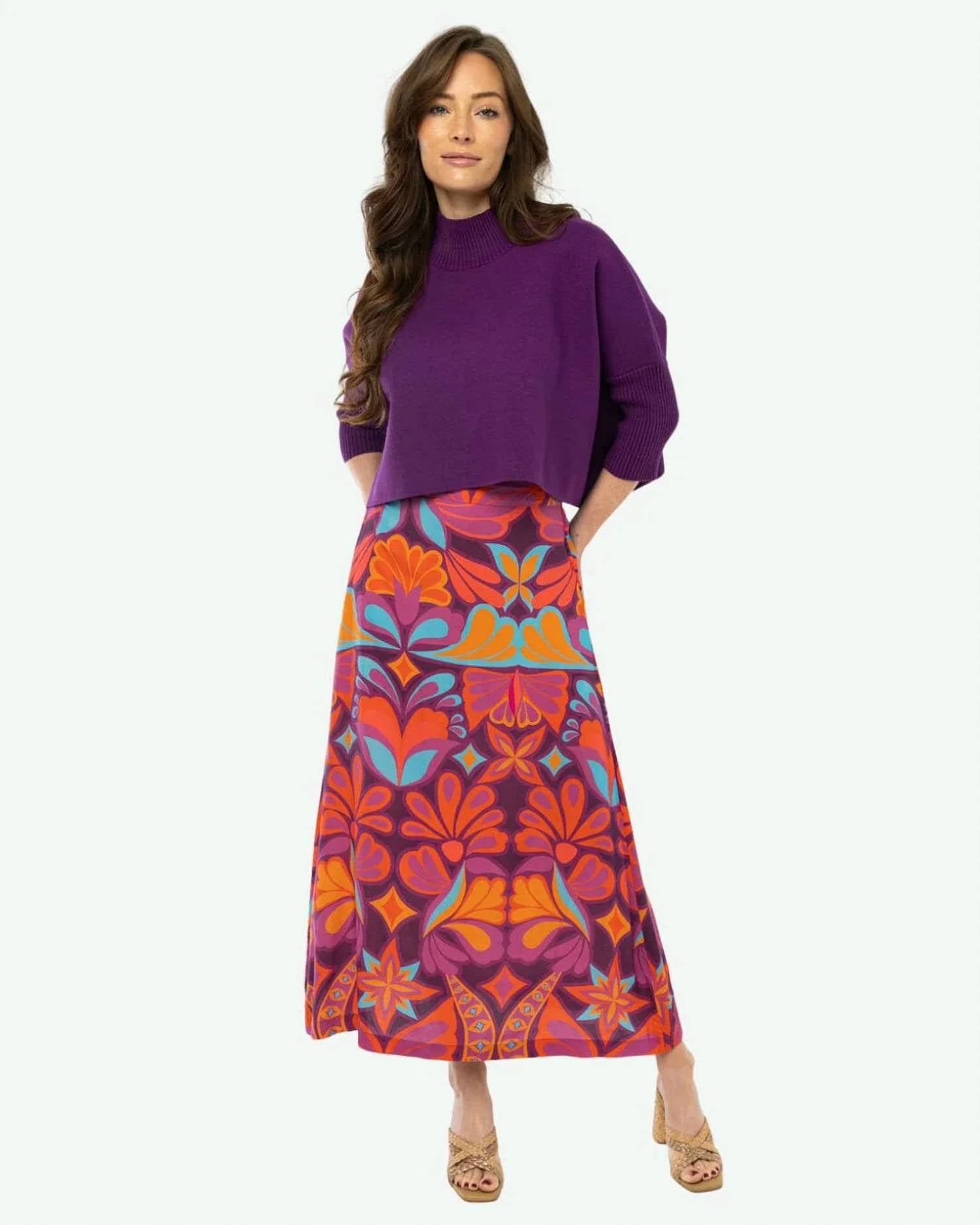 Briton Court - Tiffany Skirt