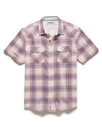 Flags & Anthem - Austin Upf Performance Western Shirt