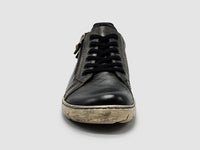 Kcr Group - Men's Original Zip-up Leather Shoes