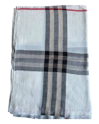 The Gray Crab - Classic Plaid Scarf