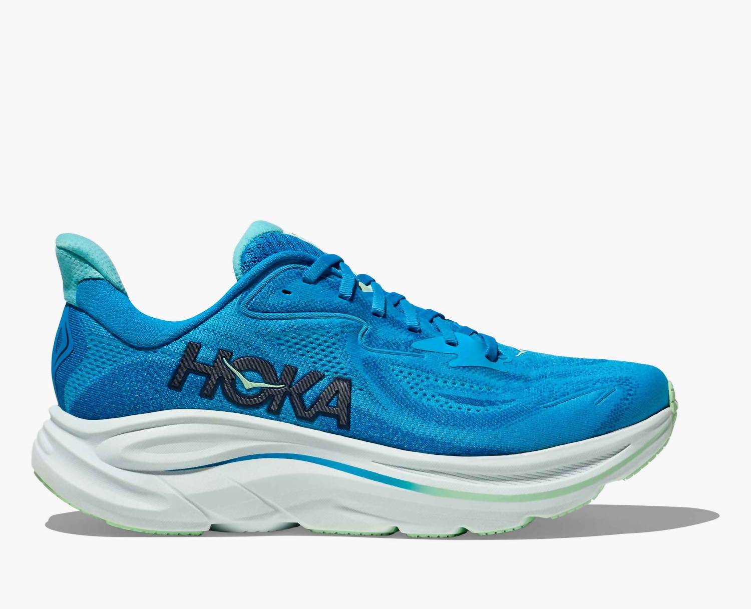 Hoka - Men’s Clifton 10 Athletic Shoes