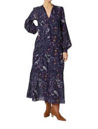 Cleobella Sunny Maxi Dress in viviana - women's dress