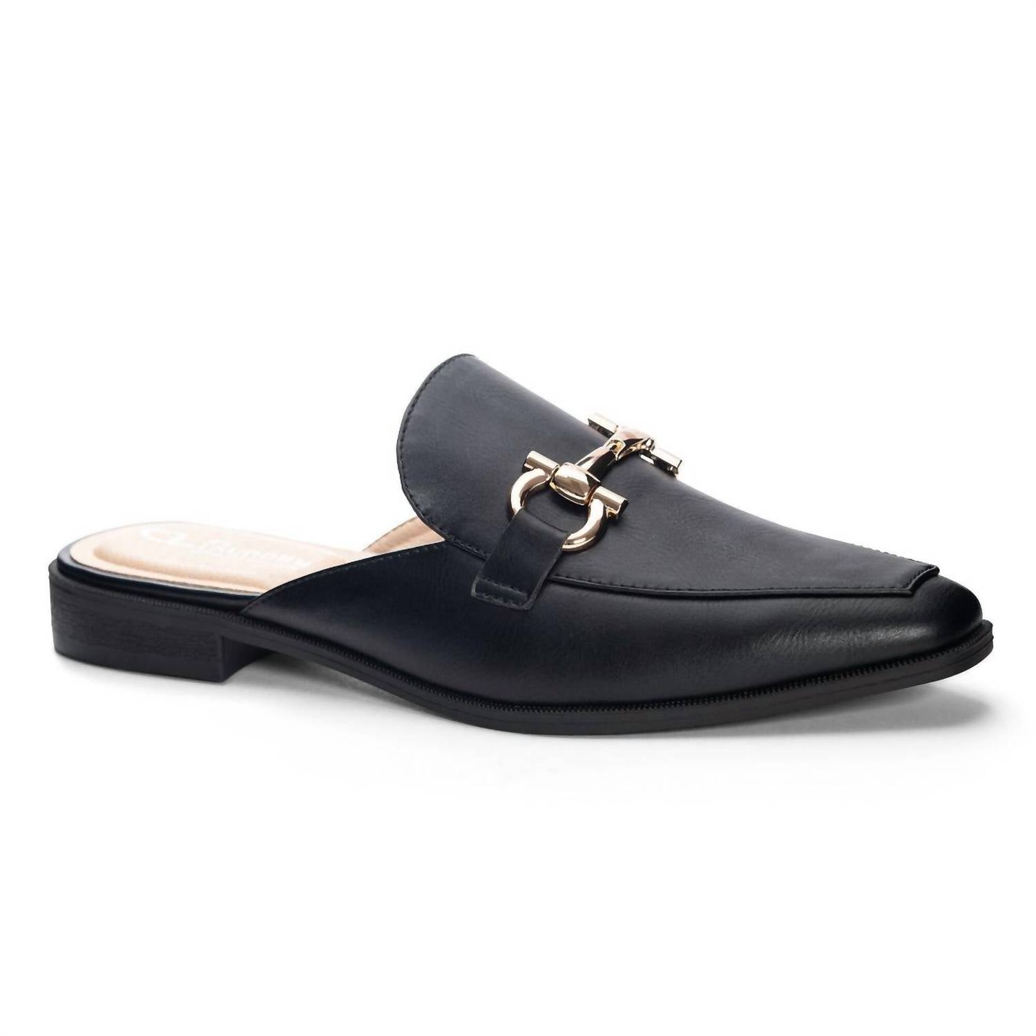 Chinese Laundry - Women's Score Dress Mule