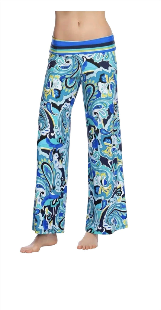 Trina Turk - Ipanema Cover Up Pant