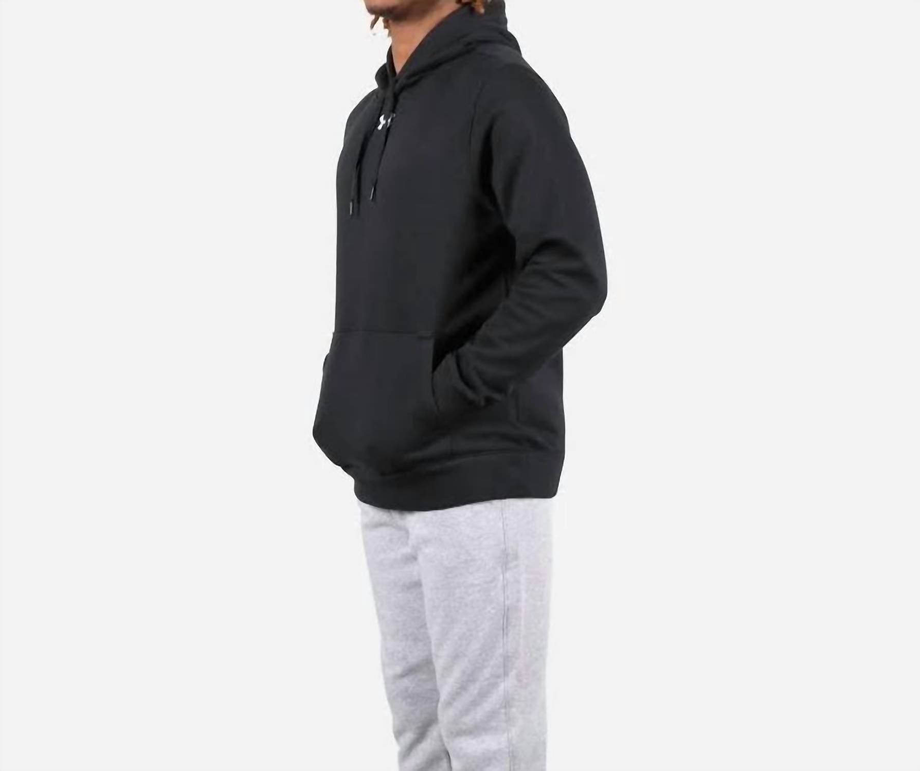 Under Armour - Hustle Fleece Hoodie