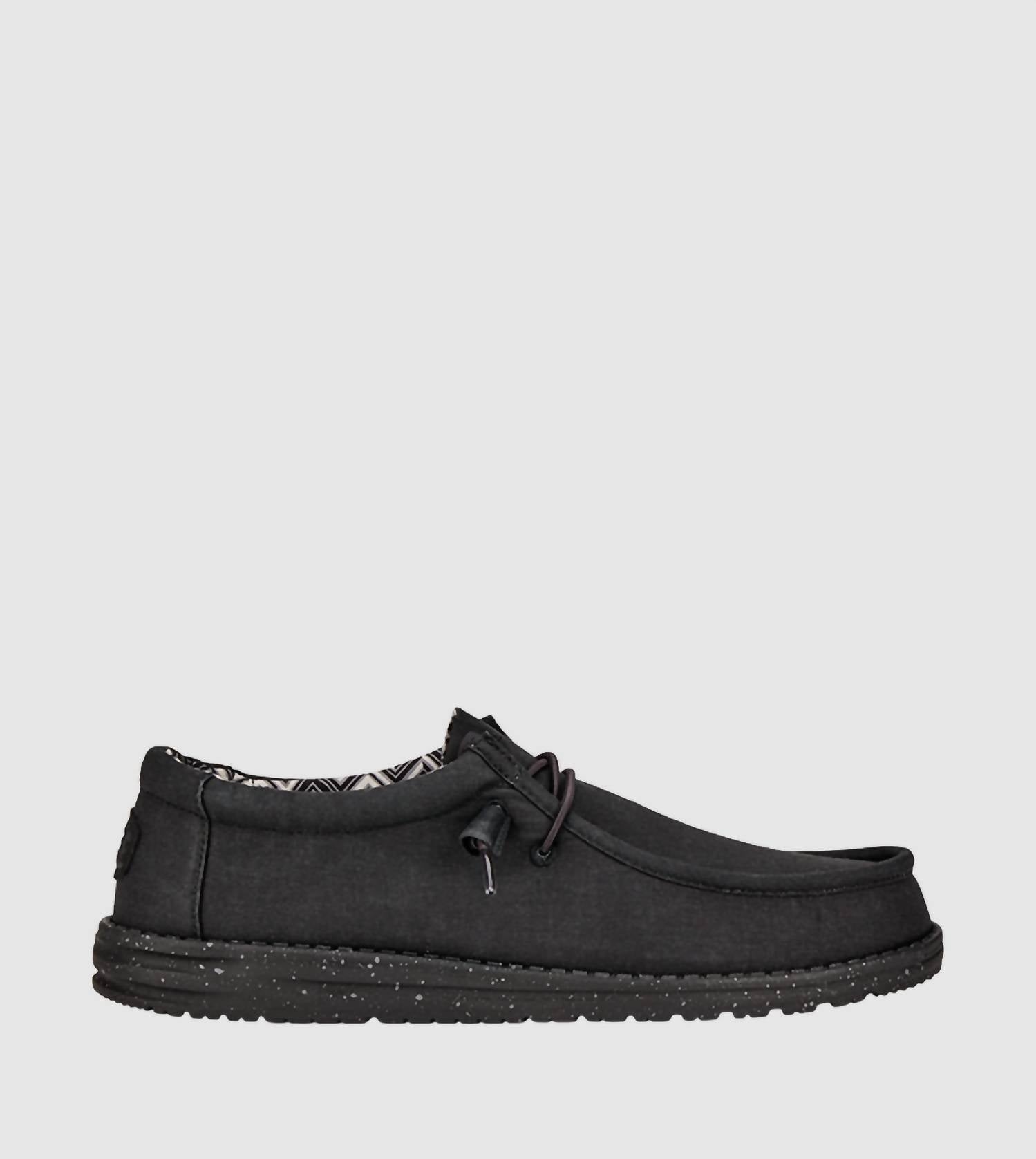 Hey Dude - Men's Wally Stretch Canvas Shoes