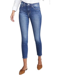 L'Agence - Margot High Rise Skinny Jeans