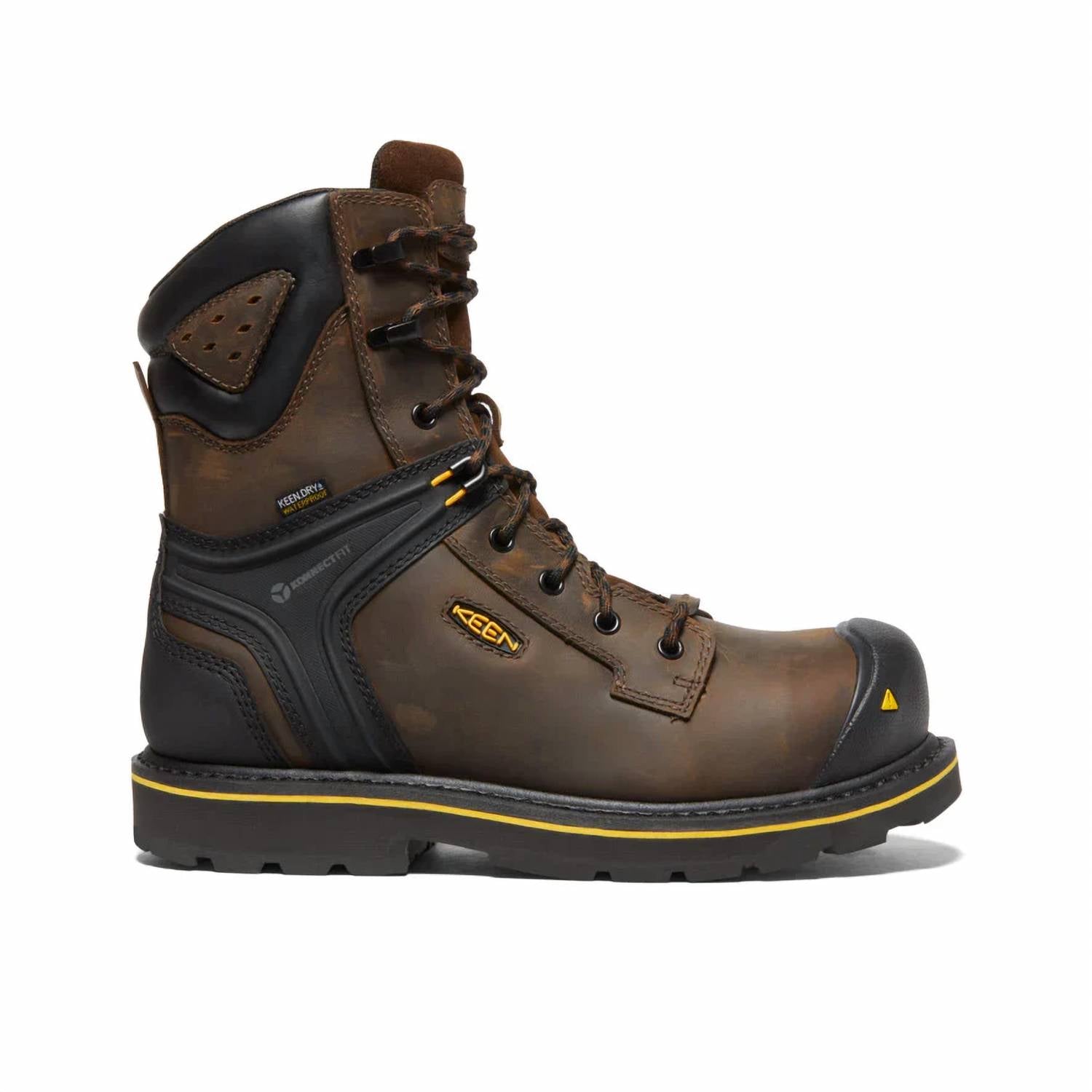 Keen - Men's Csa Abitibi Ii 8" Composite Toe Men's Work Boots