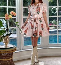 Just Darviny - Georgia Mini Dress