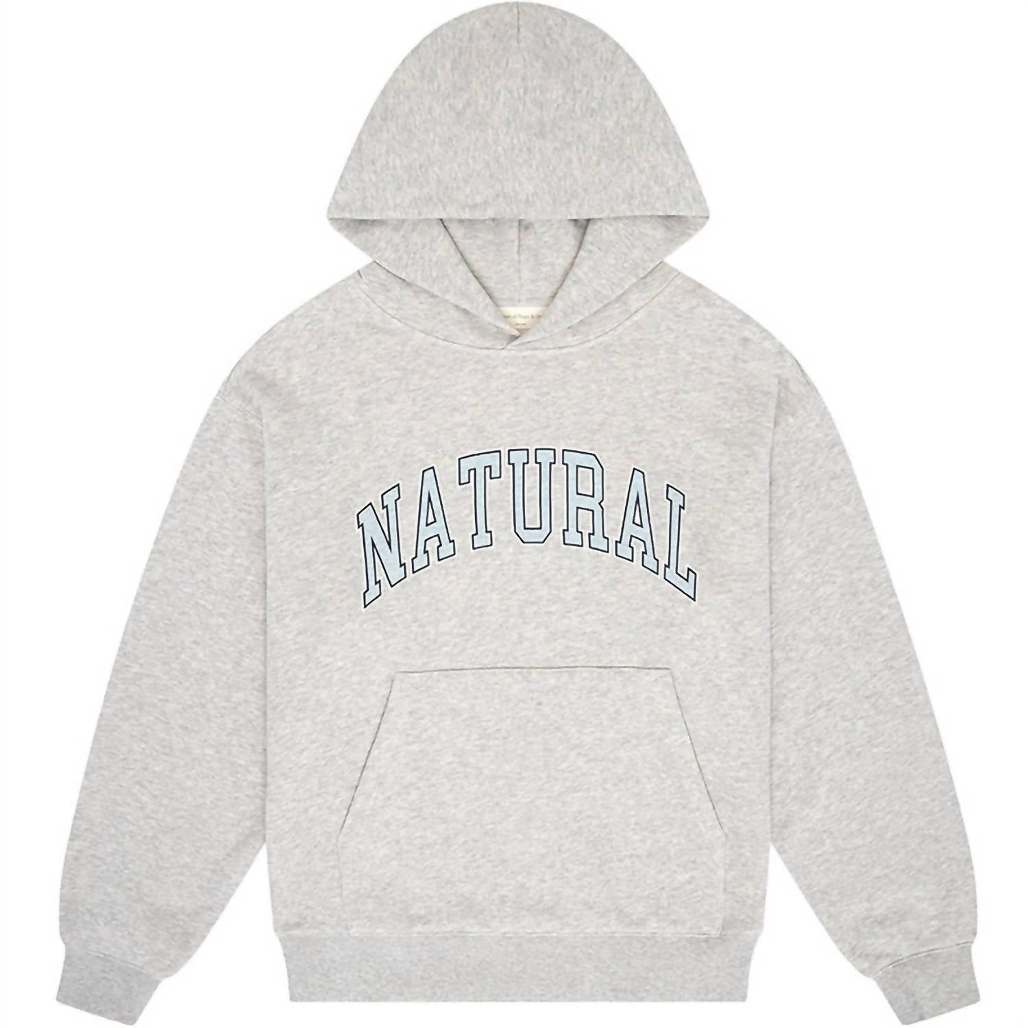 Museum Of Peace & Quiet - Natural Hoodie