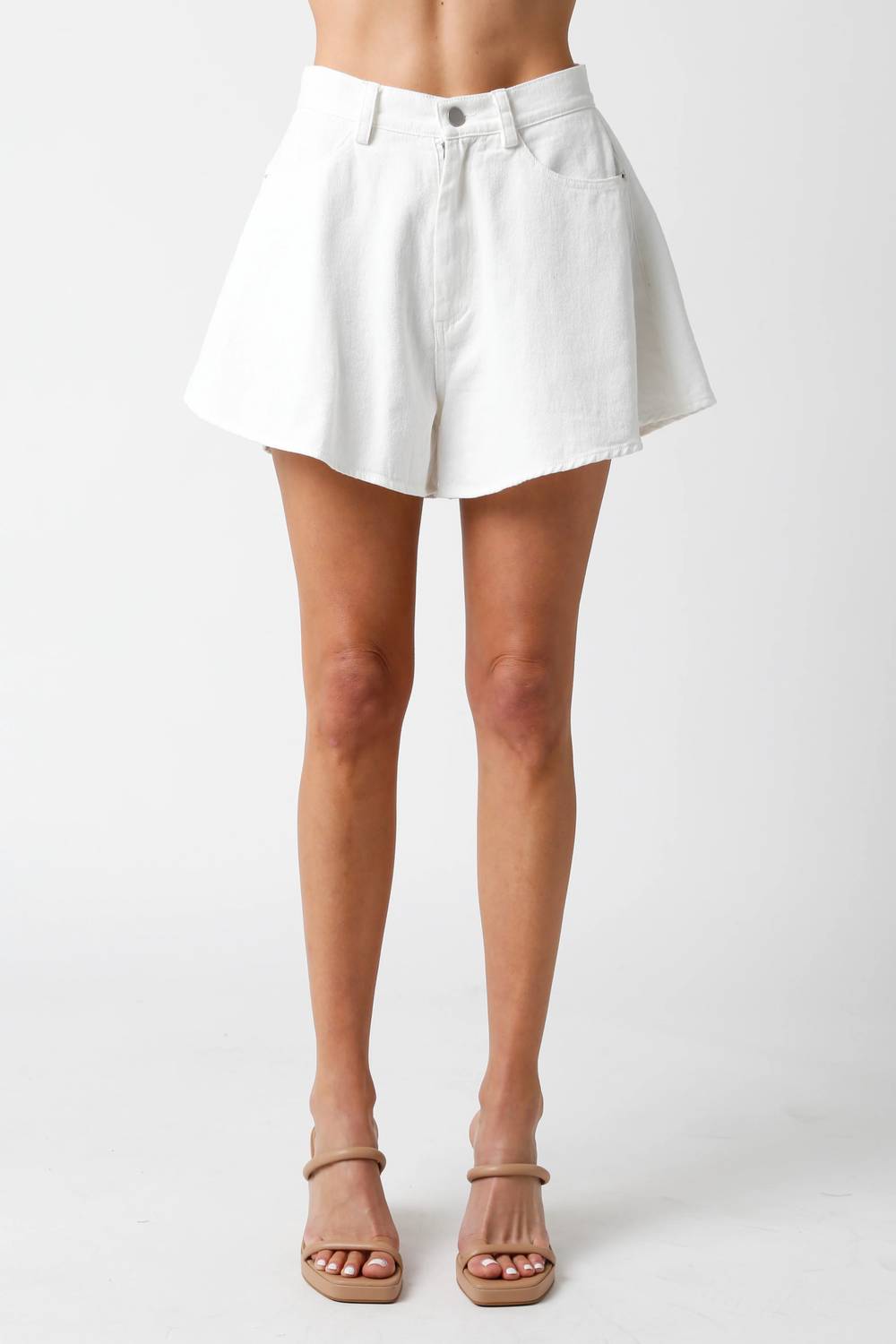 Olivaceous - Summer Essential Shorts
