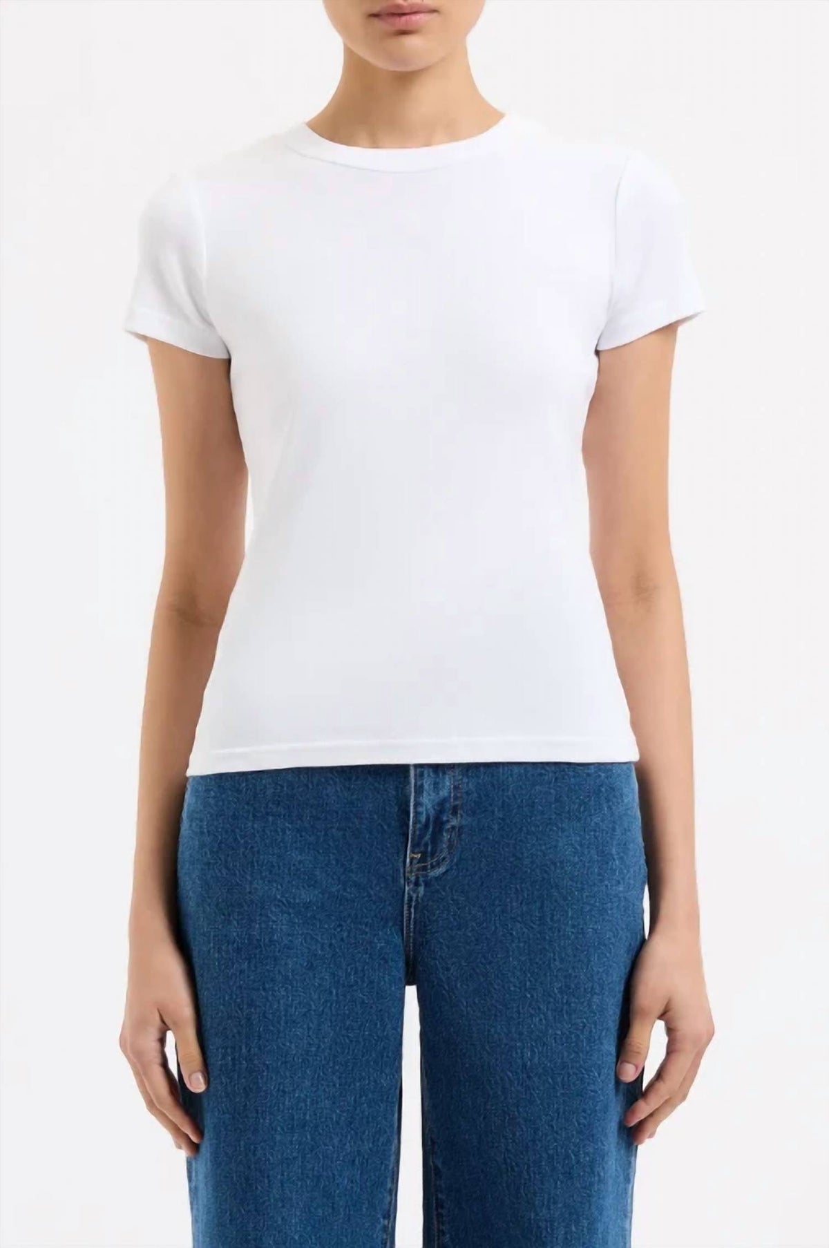 Nude Lucy - Organic Baby Tee