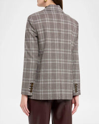 Alice + Olivia - Michael Boxy Blazer